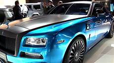 Rolls Royce Wraith Special Edition by 2018 Rolls Royce Wraith Mansory Bluerion Special Rolls Royce Wraith Special Edition