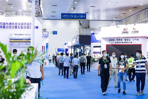 2022武汉水务展|长江水博会|长江经济带(武汉)水务科技博览会 | 焦点头条::网纵会展网