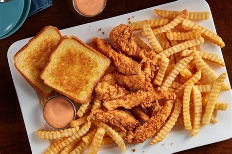 Zaxby's Delivery Menu | Order Online | 1287 W Granada Blvd Ormond Beach ...