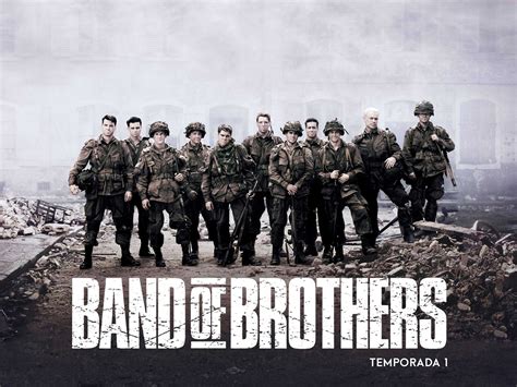 Prime Video: Band of Brothers-Season 01