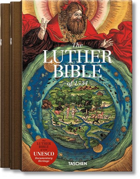 The Luther Bible of 1534 – Biblioseum