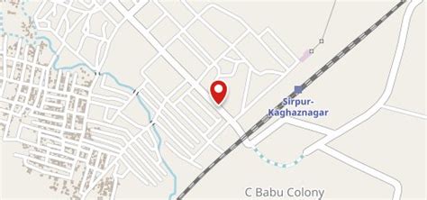 Madras Cafe, Sirpur-Kaghaznagar