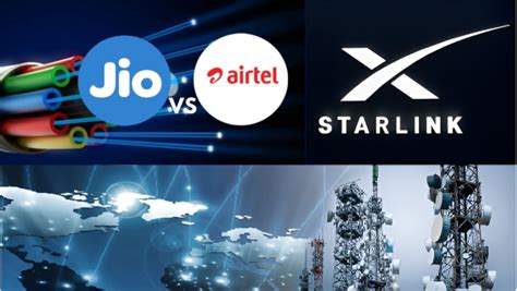 Jio Vs Airtel: The Battle For Offering SpaceX-Backed Starlink’s High ...