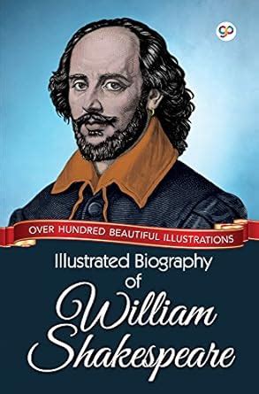 Buy Illustrated Biography of William Shakespeare (Hardcover Library ...
