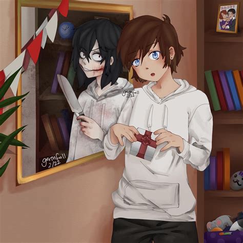 Jeff the Killer Fanart by germfall on DeviantArt