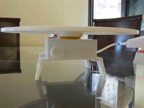 Image result for Turntable 3D Model