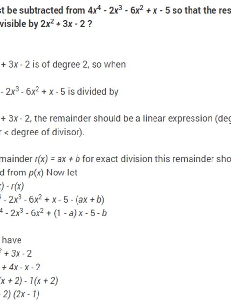 Image result for Case Study Question Class 9 Polynomials
