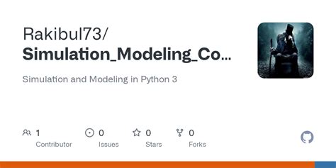 Image result for Modeling and Simulation in Python