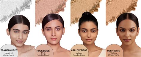 Buy RENEE Face Base Loose Powder - Warm Beige, 7gm | Non Sticky ...