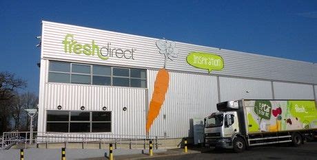 Fresh Direct (UK) Office Photos