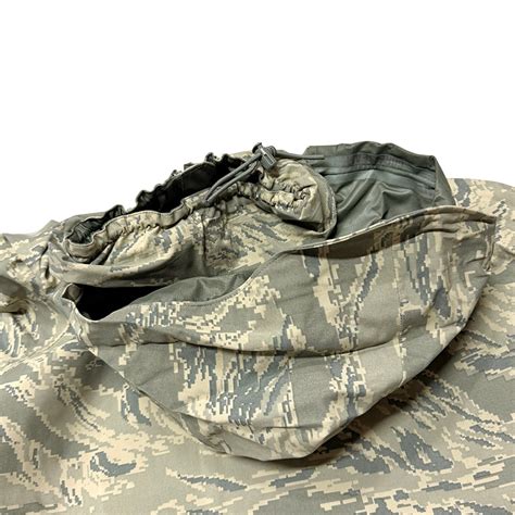 【DEAD STOCK】 U.S. AIR FORCE APECS ABU ゴアテックスパーカ デジタルタイガーカモ size:LARGE ...