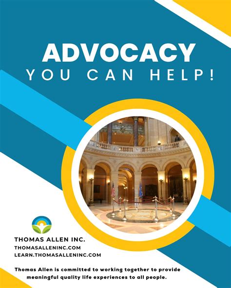 Thomas Allen, Inc on LinkedIn: #disabilityservicesday #mnstatecapital # ...