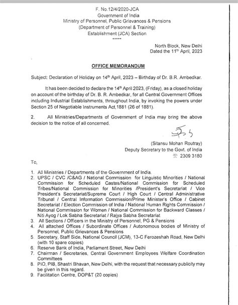 Central Government Employee Welfare Coordination Committee, Chandigarh
