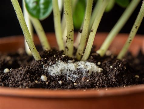 Mold On Houseplant Soil: Don't Panic, Here's What to Do - Complete ...