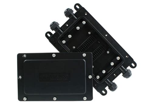 DFE104 Tempo | Tempo DFE104 Drop Fiber Enclosure Kit for DFE, DFE104 ...