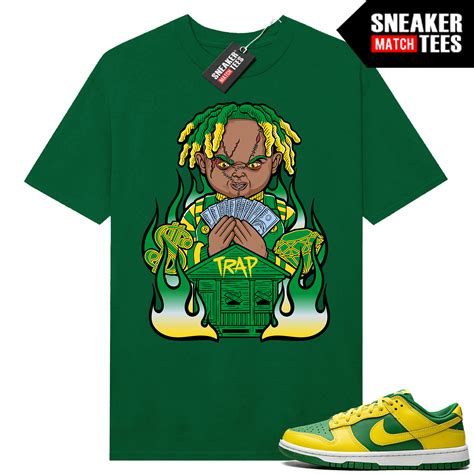Reverse Brazil Dunk Low Archives | Sneaker Match Tees