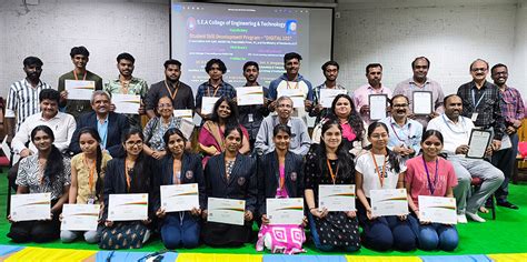 S.E.A - College of Engineering & Technology