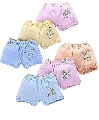 S4D SHOP 4 DREAMS Cotton Printed Baby Inner Wear for Kids Cotton ...