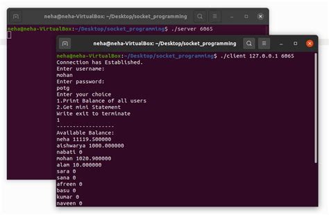 Image result for Dateclient Server Program Algorithm