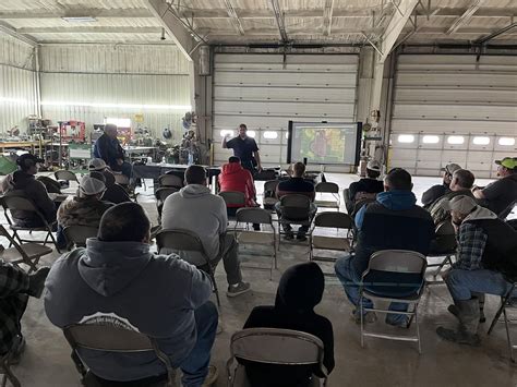 Pegasus Robotics Customer Training - Summer 2023, Edina, 21 June 2023 ...