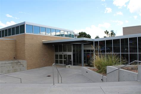 Holiday Park Community Center — City of Albuquerque