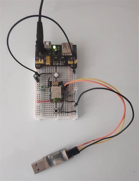 Program Esp8266 Using Arduino IDE 的图像结果