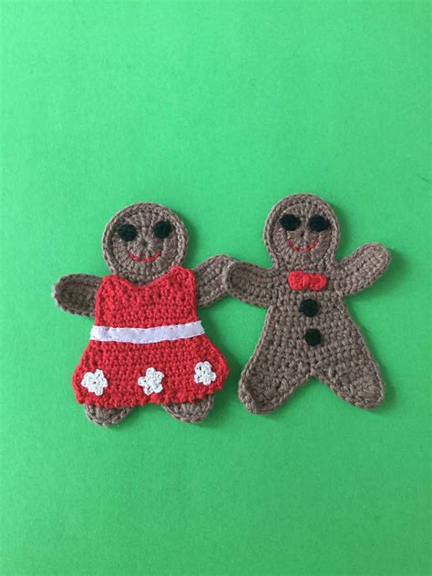 Image result for Crochet Gingerbread Man Tutorial