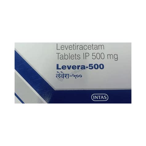Levera 500 Tablet: Price, Uses, Side Effects & How to Use - MediBuddy