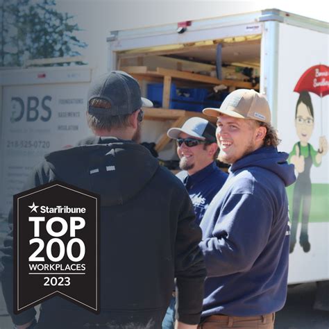 DBS is proud to announce that we've been named a 2023 Star Tribune Top ...