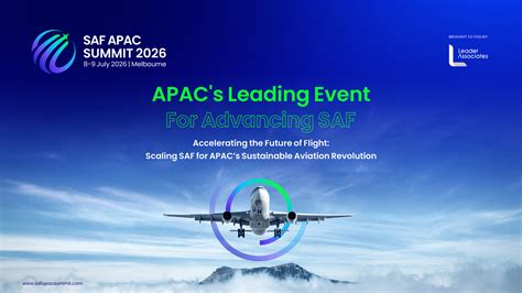 Summit Agenda | SAF APAC Summit 2026
