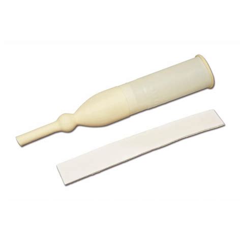 Latex Male External Catheters - Total Care Medical Supply