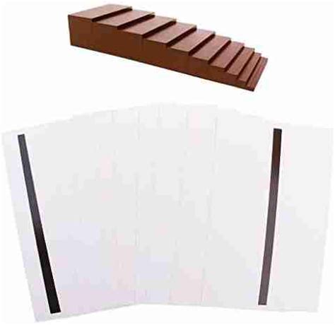 Monkeyjack Toddlers Montessori Early Developing Toy Brown Ladder Stair ...