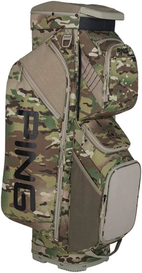 Buy PING Traverse Cart Bag 2020 Multicam Online India | Ubuy