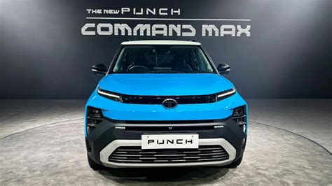 Tata Punch Facelift Pure CNG Price, Mileage, Specs & Features