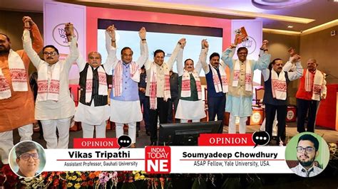 Contesting dominant politics in northeast India: Lok Sabha Election ...