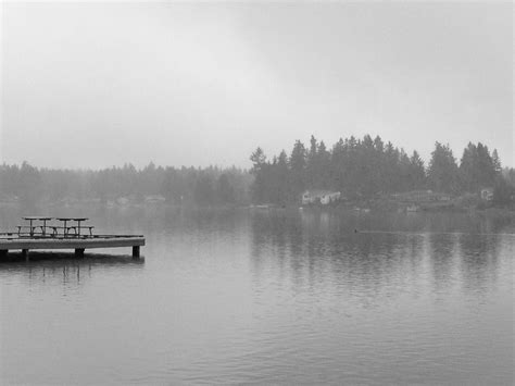 Spanaway Lake, the last day of 2013 | Get Going