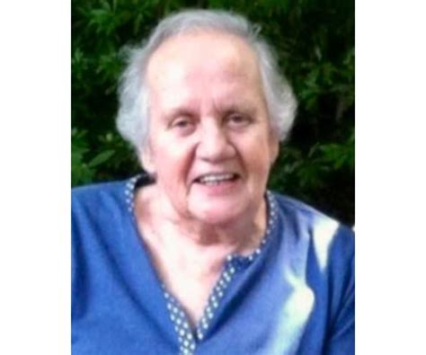 Lillian M. "Lilly" McDowell Obituary (2024) - Pepperell, MA ...