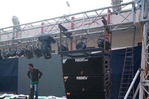 Purohit Sound & Light - DJ - Bareilly City - Weddingwire.in