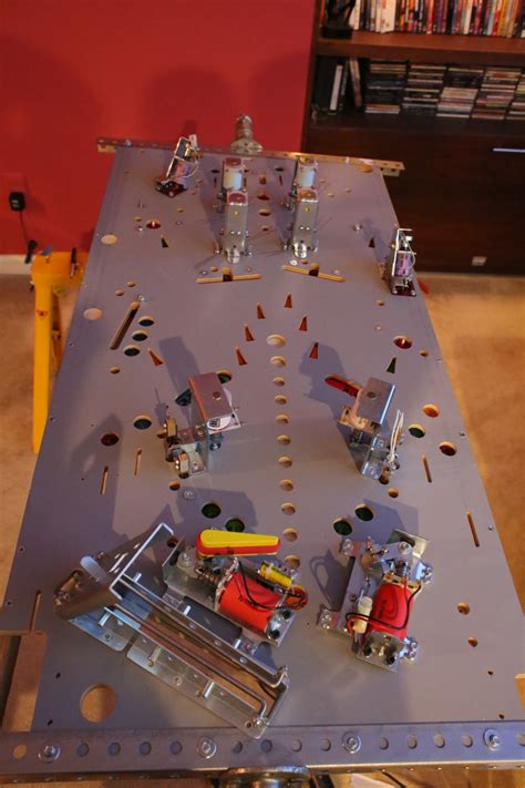 Image result for Pinball Machine Design Project