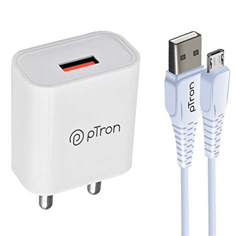 Amazon.in Bestsellers: The most popular items in Mobile Phone Wall Chargers