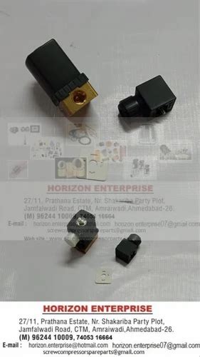 Atlas Copco Parts - Atlas Copco Solenoid Valve Trader - Wholesaler ...