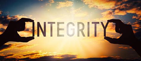 Image result for INTEGRITY