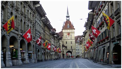 ¿Qué ver 1 día en BERNA? Capital de Suiza