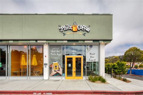 JRM Completes Multiple New Locations for Philz Coffee