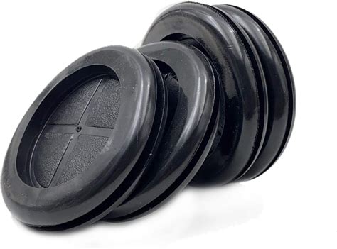 Xuanyang 10PCS Synthetic Rubber Grommet Wire Protection Set India | Ubuy