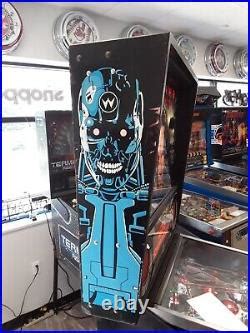 Image result for Terminator 2 Judgement Day Pinball Machine