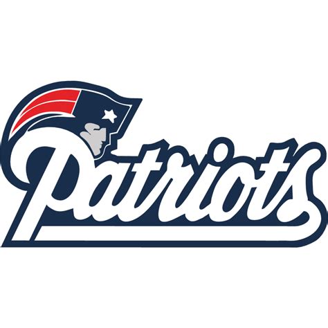 New England Patriots Logo Vector