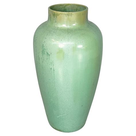 Italian mid-century modern Vase in glazed ceramic by Guido Andlovitz ...