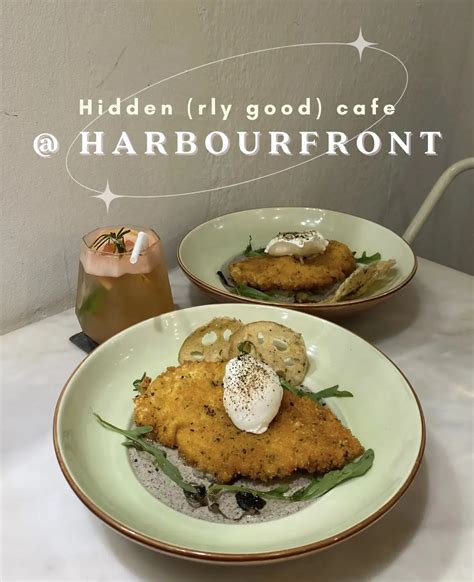 hidden cafe so good i went back twice in a week | Gallery posted by 🦦 ...