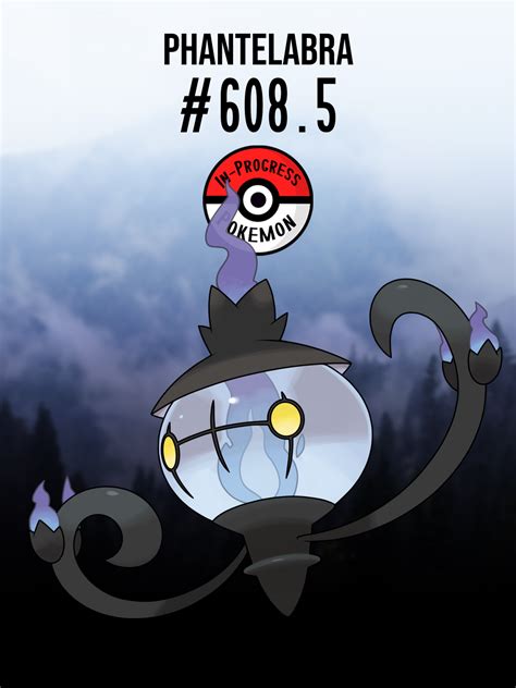 Lampent Evolution